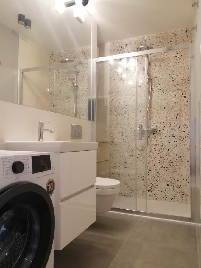 Apartman Monika Σπλιτ Εξωτερικό φωτογραφία